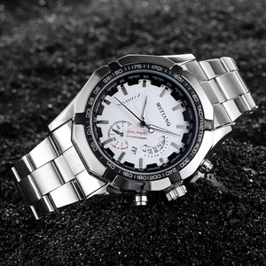 Reloj de Cuarzo para Hombre, Elegante, de Alta Gama, Moderno, con Calendario - Product Image 2