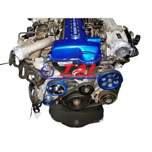 เครื่องยนต์มือสองสำหรับโตโยต้า 2JZ - Product Image 5