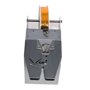 Máquina Automática Inteligente para Atar con Hilo Dorado para Empacar Bolsas de Pan y Dulces - Product Image 3