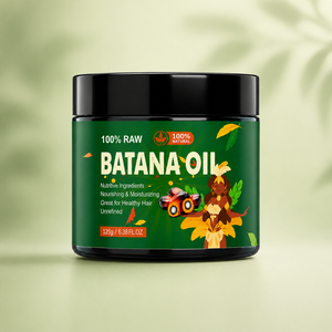 Nouvelle Crème de Batam en Gros SunpinHerb Chine, Huile de Croissance Capillaire, Hydratante, Nourrissante, Éclaircissante, Anti-Cernes, Parfum Romarin - Product Image 1