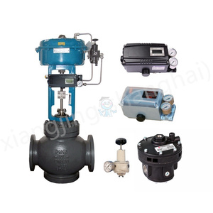 Amplificateurs de volume pneumatiques à haut débit M4500A et YT-3300 intelligent avec fonctionnalité pneumatique - Product Image 4