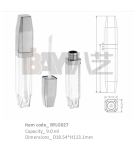 Envase Vacío de Alta Calidad para Brillo Labial, Tubo para Aceite Labial, Envase Impermeable para Lápiz Labial Líquido, Botella para Corrector Líquido de Alta Cobertura - Product Image 2