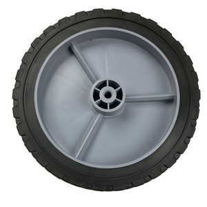 Neumático de PVC de 7x1.5 pulgadas para carrito de camping, bicicleta plegable y uso en exteriores - Product Image 4