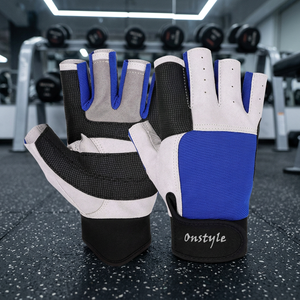 Latest Style Best Manufacturer Men's Durable Waterproof Cycling Kayaking <b>Yachting</b> Boating Sailing Gloves Quick Dry Comfortable - Product Image 2