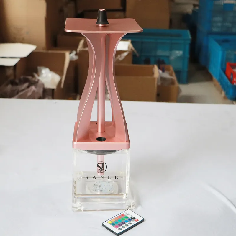 Nhà Máy Saudi Arabia Mini Bút Dùng Một Lần Tumbler Có Nắp Thăng Hoa Nhỏ Hookah Shisha Nhỏ Giá Rẻ