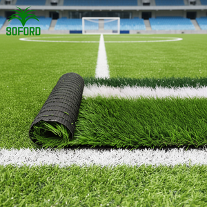 Césped Artificial de Alta Calidad para Canchas de Hockey, Fútbol Sala y Fútbol - Product Image 5