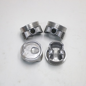 ลูกสูบ L15BY 1.5T 13010-5R1-J00 สำหรับ Honda Civic FC1 Accord CV1 CR-V RW1 ขนาด 73 มม. 4 ชิ้น ปี 2016-2023 เครื่องยนต์ Earth Dreams VTEC Turbo รุ่นขายดี - Product Image 2