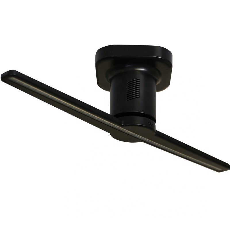 43 см, светодиодный дисплей, вентилятор, 3D Голограмма, рекламный проектор, рекламный проигрыватель