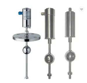 Magnetostrictive level gauge liquid level transmitter