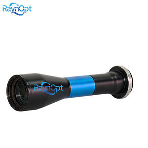 머신 비전을 위한 핫 세일 고해상도 C 마운트 양방향 텔레코어 산업용 카메라 렌즈 # 신상품 # 트렌드 - Product Image 2