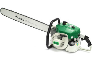 Herramienta de corte de madera, cadena de sierra de gasolina, motosierra profesional, cortador de hormigón 070 con barra guía de 36 pulgadas - Product Image 4