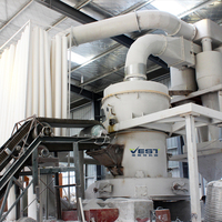 Chine Fournisseur Raymond Broyeur Machine Pour Le Carbonate De Calcium, Projet De Carrière Kaolin Gypse Dolomite Raymond Mill Prix