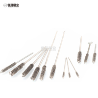 Poignée ergonomique confortable |   Kit de brosses pour nettoyage de cheminée, perceuse électrique rotative |   Conforme aux normes mondiales Aoqun