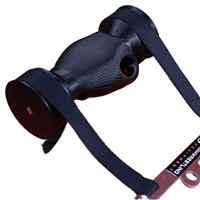KJ JS00223 Equipo de Fitness Gantry: Pelota de Muñeca de Seguridad de Material ABS Duradero para Ejercicio Integral y Asistencia en Dominadas