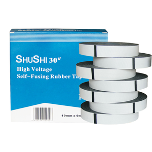 SHUSHI EPR Zelfhechttende <span class=keywords><strong>HV</strong></span>-tape 35kV - Product Image 2