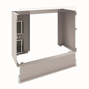 UC6060FHW2 compatibile con Hagers Form 3b segregatore fisso ACB HW2 2500A H600 L600 quadro evo - Product Image 1