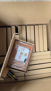Juguetes de madera Caja de dinero para niños Banco de ahorro CFA para niños Hucha de madera creativa - Product Image 6