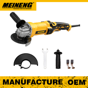 Offre Spéciale – Meuleuse d'Angle Professionnelle Puissante avec Poignée 4075 – Meuleuse d'Angle Professionnelle avec Contrôle Puissant - Product Image 4