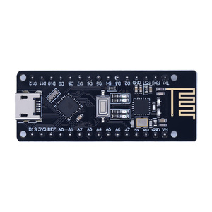 RF Nano V3.0, Micro USB Nano Board ATmega328P QFN32 5V 16M CH340, integrato con NRF24l01 + 2.4G Wireless - Product Image 3
