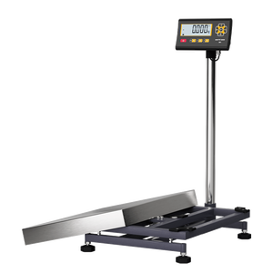 Whitebird Factory Accuracy Ip68 Tragbare einfache Electronica-Plattform Balance Gewicht Maschinen anzeige Waage - Product Image 1
