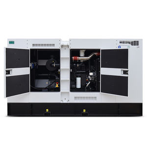 80kW <span class=keywords><strong>100kW</strong></span> 120kW Генератор Мобильный прицеп Бесшумная дизельная мощность 100kVA 120kVA 150kVA с китайским двигателем Shangchai заводская цена - Product Image 5