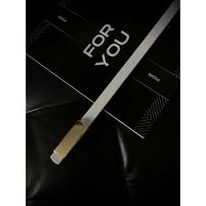 Cinturón Delgado para Mujer Fiori con Hebilla Rectangular, Estilo Casual, Acabado Plateado - Product Image 2