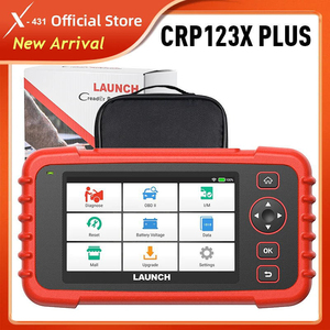 Outil automobile CRP123X PLUS amélioré en matériau ABS avec interface USB pour circuit automobile 12V - Product Image 6