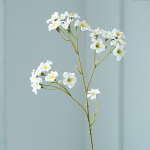 AYOYO OEM Flor de simulación de una sola rama pequeña flor <span class=keywords><strong>rota</strong></span> Margarita hogar boda decoración <span class=keywords><strong>flores</strong></span> artificiales - Product Image 6