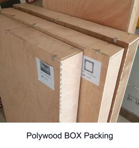 <span class=keywords><strong>สื่อ</strong></span>ผสม 3D งานศิลปะสีอะคริลิคแกะสลัก Wall Art สไตล์โมเดิร์นตกแต่งบ้านหลายชั้นภาพวาดมือ - Product Image 5