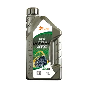 ขายร้อนขายส่งโรงงานเดิม 1L ATF A3000 น้ํามันของเหลวเกียร์อัตโนมัติ