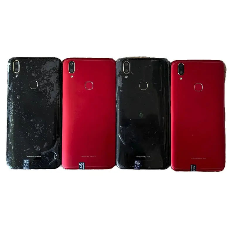 100% オリジナル中国ブランド中古電話Y85卸売中古Android携帯電話デュアルカード携帯電話VivoY85用