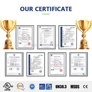 Stock US Batterie murale électrique 300ah 314ah 15kwh 16kwh 30kwh Système d'énergie solaire <span class=keywords><strong>10kw</strong></span> 15kw 16kw 30kw 48v Batterie au lithium Lifepo4 - Product Image 6