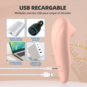 Vibrateur de succion de mamelon clitoridien pour femmes en gros masseur léchant ventouses jouet sexuel à bas <span class=keywords><strong>prix</strong></span> pour le plaisir féminin - Product Image 5