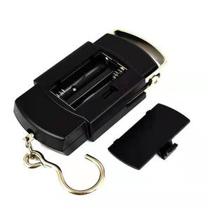 Báscula Electrónica Colgante WeiHeng 0-50kg, Báscula Digital Portátil para Equipaje con Gancho para Viajes y Envíos - Product Image 4