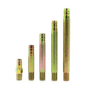 RTS-01 freie Probe Eisen 32mm Rohr verschraubungen Rohr Barb Connector 1/2 Zoll Luft schlauch Schnell anschluss - Product Image 3