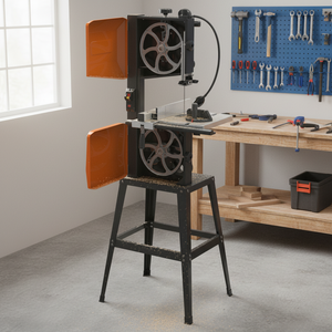 Allwin CE Certificated LED Light Rip Fence 370W 10 Inch <strong>Band</strong> <strong>Saw</strong> Wood - Product Image 5