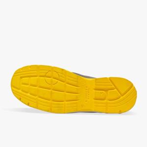 DIADORA UTILITY - 701.175305-C4906/47 Chaussures de sécurité RUN TEXT LOW S1P SRC ESD, gris/bleu CHAUSSURES DE SÉCURITÉ ET FORMATEURS DE SÉCURITÉ - Product Image 4