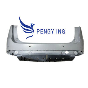 Venta caliente Kits de carrocería de coche de alta calidad Parachoques trasero de coche para Mazda 2022 <span class=keywords><strong>CX5</strong></span> <span class=keywords><strong>2023</strong></span> 2024 - Product Image 1