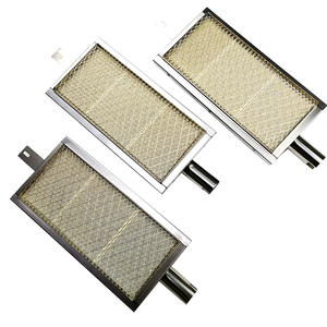 6a Original Yakitori Poultry Infrared Ceramic Gas Heater & Shawarma Burner Outdoor Portable Commercial Use Pt-i430 Pro-tech - Product Image 3