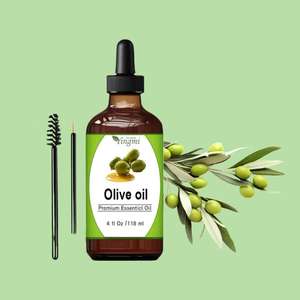 Scentessential minyak esensial aromaterapi OilFactory grosir minyak zaitun ekstra Virgin minyak zaitun murni alami kualitas makanan minyak zaitun - Product Image 1