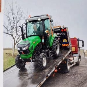 Trattore Agricolo TAVOL 50HP 55HP 60HP 70HP 4WD con Motore YTO, con Tettuccio Parasole o Cabina - Product Image 3