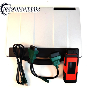 Herramienta de diagnóstico para camiones de servicio pesado, lee códigos de falla, regeneración DPF, datos de la ECU, soporte de flash, compatible con FAWDE, Weichai, Sinotruk, CF53, portátil - Product Image 3