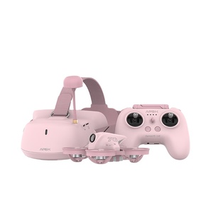 Mini FPV drone Kit 4.0 điều khiển từ xa có thể chơi giả lập, có thể chụp ảnh và video elrs 2.4G điều khiển từ xa VR Kính - Product Image 2