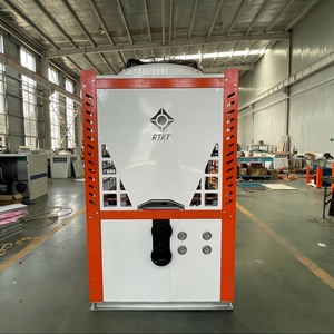 מצנן אוויר תעשייתי עומד עם מקרר מים לשימוש בבתי חולים ובתי מלון - Product Image 3