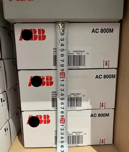 NOUVEAU Original A-BB CI867 CI867K01 MODBUS TCP en stock A-BB AC800M 800xA S800 I/O 3BSE043660R1 - Product Image 5