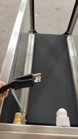 Caminadora Subacuática Profesional para Perros EUR PET, Máquina de Hidroterapia para Rehabilitación de Mascotas, Entrenamiento de Caminata sobre Agua para Perros