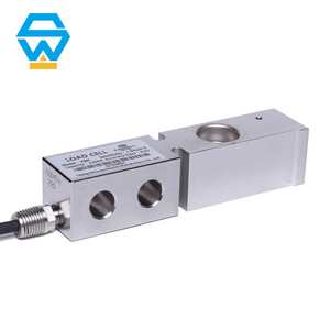 Tùy Chỉnh Độ Chính Xác Cao C6 Thép Không Gỉ Chống Ăn Mòn Trọng Lượng Cảm Biến 1 Tấn <span class=keywords><strong>Load</strong></span> Cell - Product Image 5
