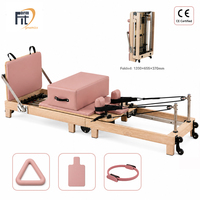 Formfit Maquina Pilates Reformer Commercial Pilates Reformer Machine Kit Pilates