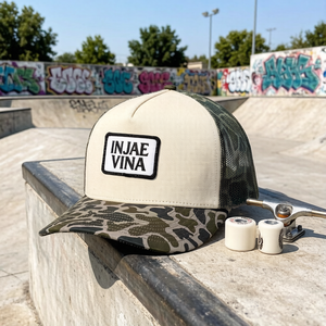Custom Patch Logo <b>Men</b> Snapback Truck Camo Mesh <b>Cap</b> 5 Panel Foam Mesh Baseball <b>Trucker</b> Hats ODM Vietnam Manufacturer - Product Image 6