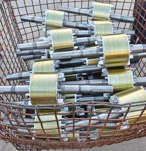 Reserveonderdelen <span class=keywords><strong>rotor</strong></span> driefasige asynchrone motor - Product Image 4